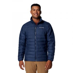 Columbia Powder Lite II Jacket - Doudoune homme Collegiate Navy S