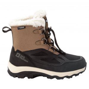 Jack Wolfskin Botte d'hiver enfant Vojo Shell XT Texaporeid Mid GT