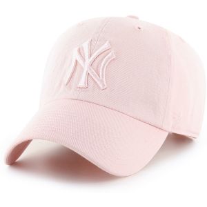 Image de Casquette de baseball New York Yankees 47Brand MLB Clean UP