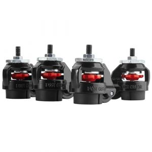 Oplite Roue R8 SUPREME ROUES Noir