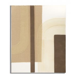 Décoration murale peinture sur toile Mauro Ferretti Lofty B