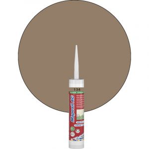 Silicone mapesil ac Mapei 310 ml - 134 Soie