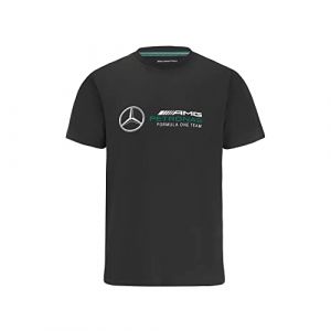 AMG T-Shirt Enfant Mercedes Petronas Motorsport Big Logo Team Officiel F1