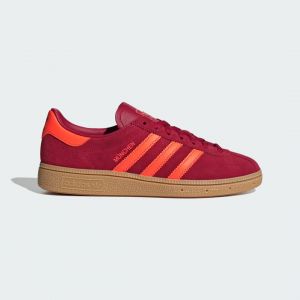 Adidas Munchen Femme, rouge - Taille 40