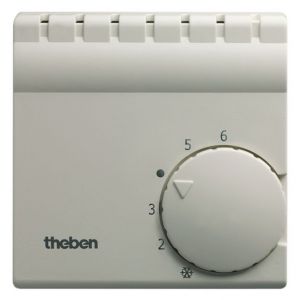 Theben Thermostat d'ambiance électromécanique RAM 708