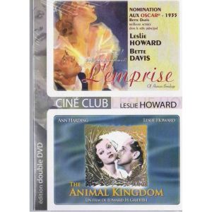 Image de Coffret L'Emprise + The animal kingdom