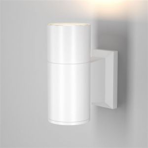 Maytoni Bowery Applique d'extérieur moderne blanc GU10 IP54