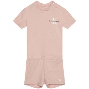 Calvin Klein Ensemble 2 pièces coton stretch signature