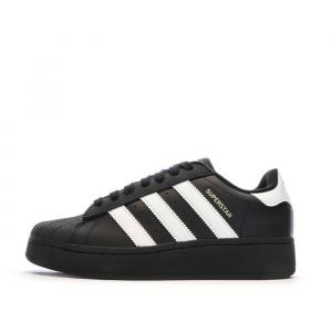 Adidas Originals Superstar XLG Homme - Core Black / Cloud White / Gold Metallic, Core Black / Cloud White / Gold Metallic - Taille 46 2/3