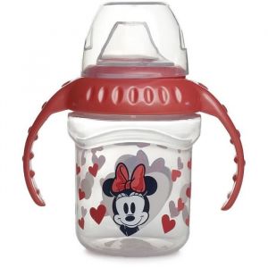 Thermobaby Stor Tasse à bec 250 ml - Minnie rouge - Taille 125ml-250ml