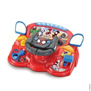 Vtech Spidey - Mission Pilote 2 en 1