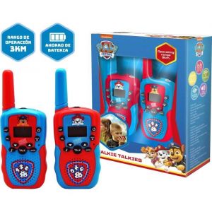 Paw Patrol Walkie Talkies Premium