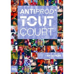 DVD - réservé Antiprod tout court