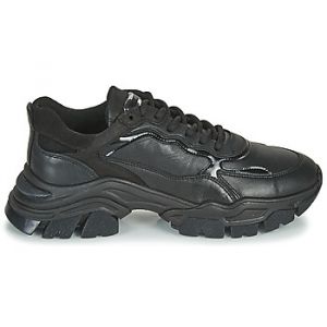 Bronx Baskets basses TAYKE OVER Noir - Taille 36,37,38,39,40,41