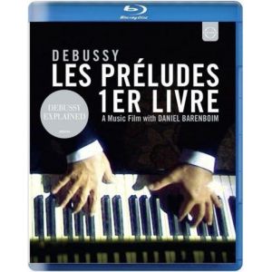 Préludes Livre 1 - Blu Ray