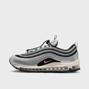 Nike Chaussure Air Max 97 pour femme - Black/Metallic Silver/Light Orewood Brown/Desert Berry, Black/Metallic Silver/Light Orewood Brown/Desert Berry - Taille 38.5