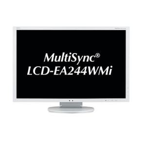 Nec MultiSync EA244WMi - Ecran LED IPS 24,1" (16:10)