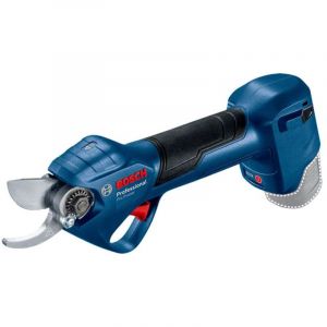 Bosch PRO PRUNER PROFESSIONAL S&eacute;cateur &eacute;lectrique sans fil 12V, sans batterie 06019K1020