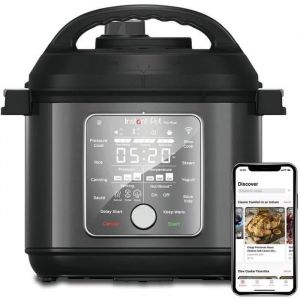 INSTANT POT Pro Plus Wifi 5,7 L Noir