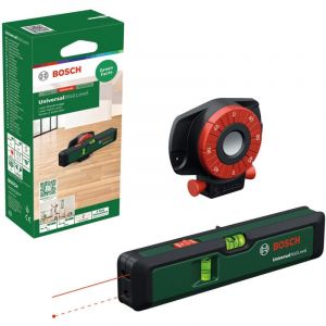 Bosch UniversalWallLevel Laser lignes 0603663J00