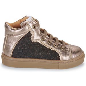 GBB Baskets montantes enfant JAYNE Doré - Taille 27