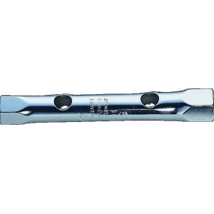 Bahco DOUILLE DOUBLE, DROITE, 10 X 11MM - 1936M-10-11