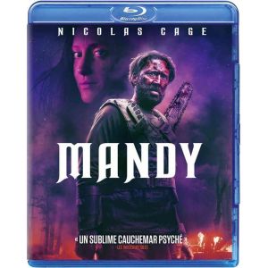 Image de Mandy [Blu-Ray]