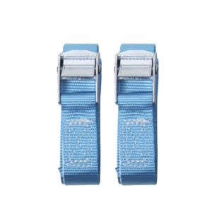Norauto 2 Sangles À Boucle Zamak 5 M