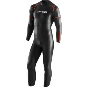 Image de Orca Openwater RS1 Thermal Wetsuit Men, black MT Combinaisons néoprènes