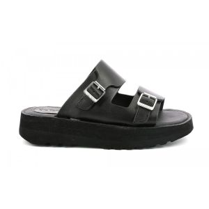 Image de Kickers Kick Hot cuir Femme-37-Noir