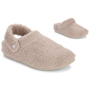 Crocs Chaussons Classic Cozzzy Slipper Beige - Taille 36 / 37,42 / 43,46 / 47,43 / 44,48 / 49,45 / 46,41 / 42
