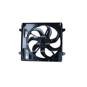 NRF B.V. Ventilateur de refroidissement du moteur pour JEEP: Wrangler (Ref: 470021)