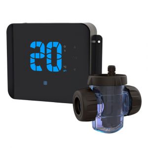 Hayward Electrolyseur plug n clear 20 g/h - garantie 3 ans