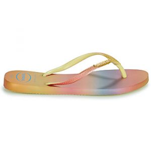 Havaianas Tongs SLIM GRADIENT SUNSET Multicolore - Taille 41 / 42