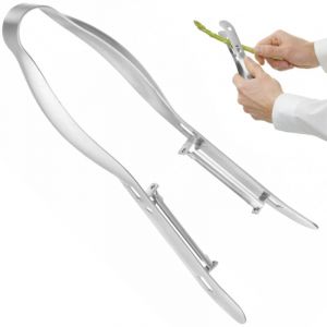 Hendi Disque éjecteur, pièce de rechange pour le coupe-légumes électrique de, modèle 231807, diamètre : 220mm