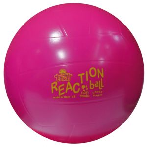 Trial Balle de r&eacute;activit&eacute;