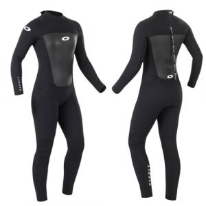 Osprey Origin combinaison 3 mm int&eacute;grale femme &eacute;t&eacute; n&eacute;opr&egrave;ne 3/2 mm pour surf, bodyboard et sports aquatiques