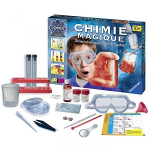 Image de Ravensburger Chimie Magique