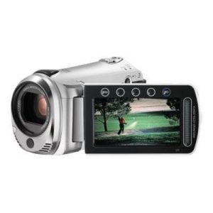 JVC Everio GZ-HM300 : Caméscope Full HD à carte mémoire