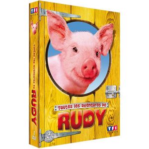 Image de Rudy - Toutes les aventures [DVD]