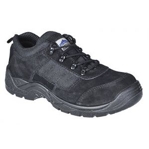 Portwest Chaussures de sécurité basses Trouper S1P Steelite Noir 43