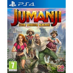 Jumanji: The Video Game (PS4) [PS4]