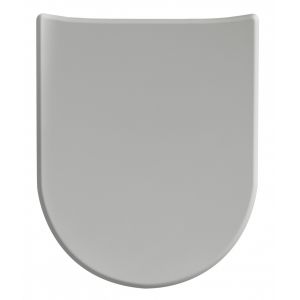 Olfa Abattant WOOD Slim Perle - Descente assistée