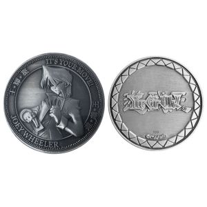 Fanattik Yu-Gi-Oh! Limited Edition Coin - Joey