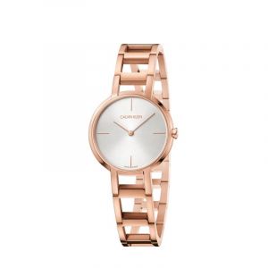 Calvin Klein Montre Femme K8N23646 Argent