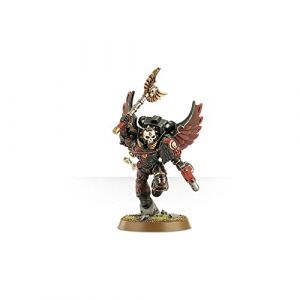 Games Workshop Blood Angels Captain with Jump Pack 41-17 - Warhammer 40,000