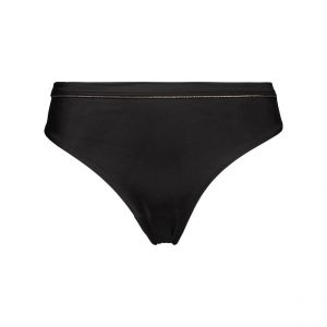 Sans Complexe Bas de bain taille medium Speekaboo Shape, Noir - Couleur Noir - Taille 3XL