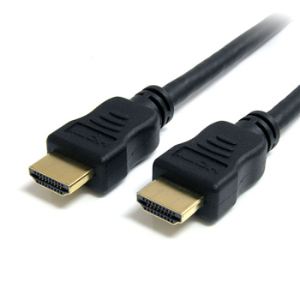 StarTech.com HDMM3MHS - C&acirc;ble HDMI haute vitesse avec Ethernet 3 m M/M