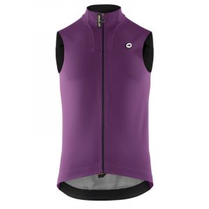 Assos Mille GTS Spring Fall Vest C2 - Gilet v&eacute;lo homme Alchemy Purple M