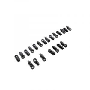 Axial SCX6 - Rod End Set (20)